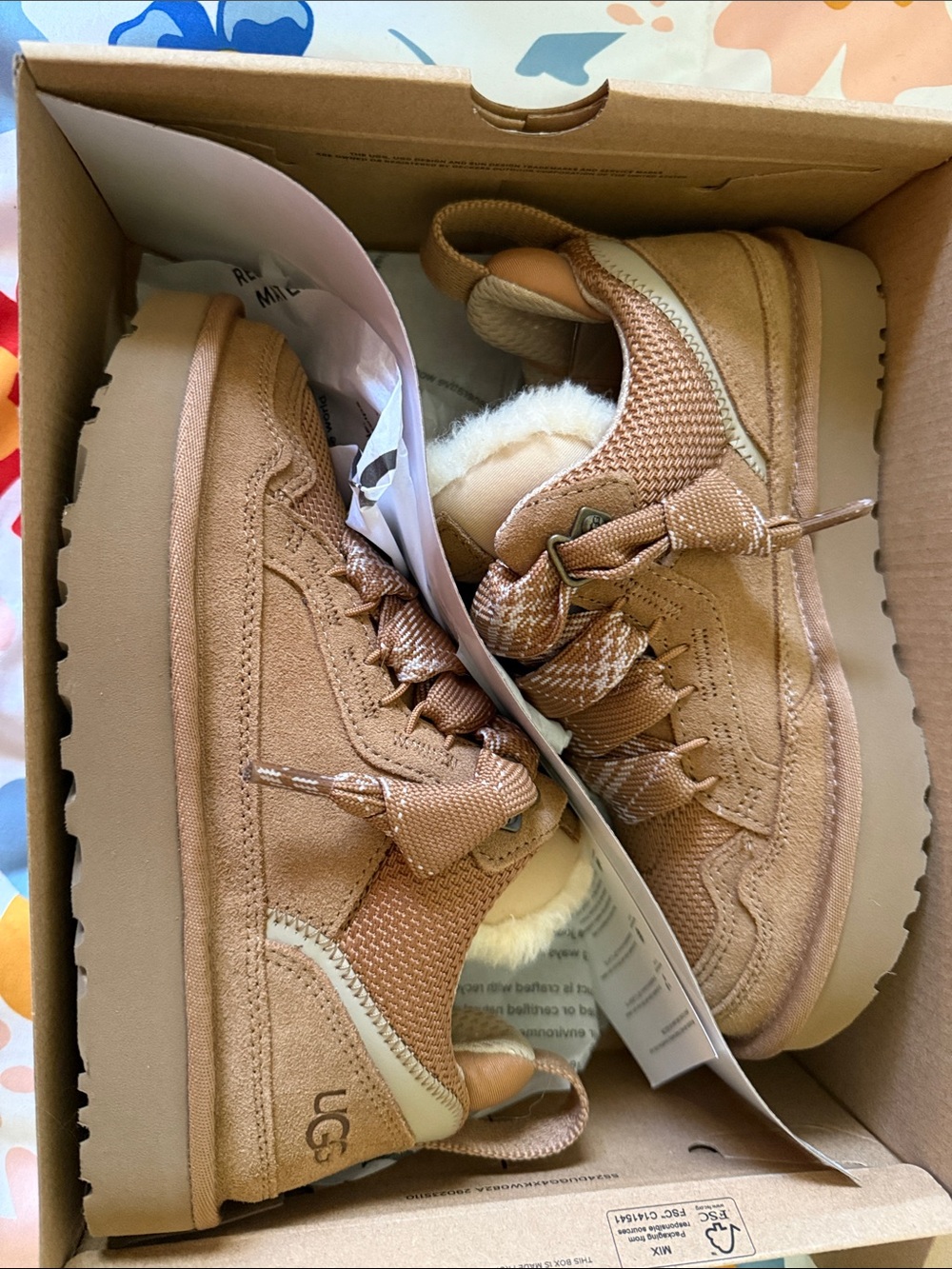 UGG Box - Not Electronics - Picture 3 of 3